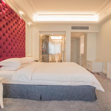 Pantower International Hotel Kaiping  Екстериор снимка