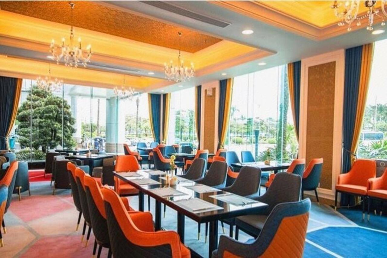 Pantower International Hotel Kaiping  Екстериор снимка