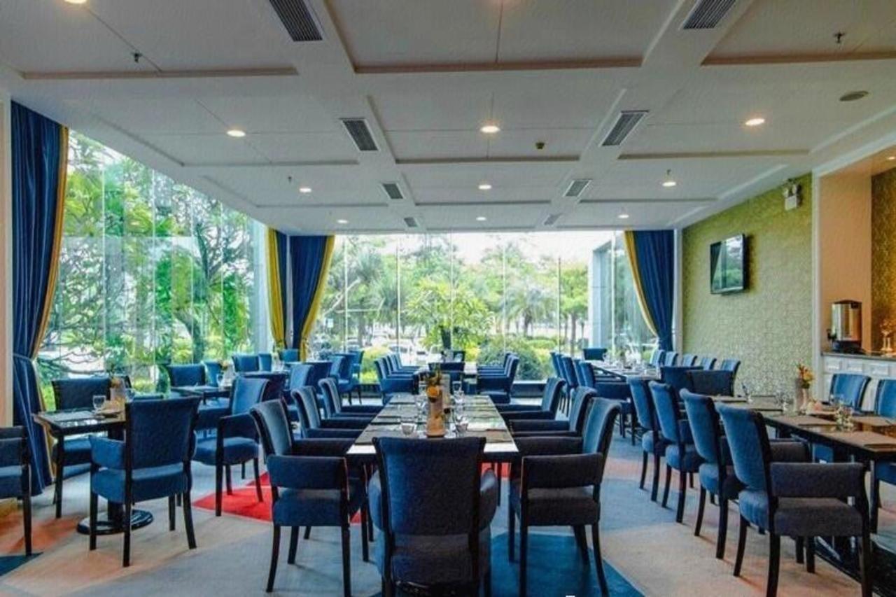 Pantower International Hotel Kaiping  Екстериор снимка