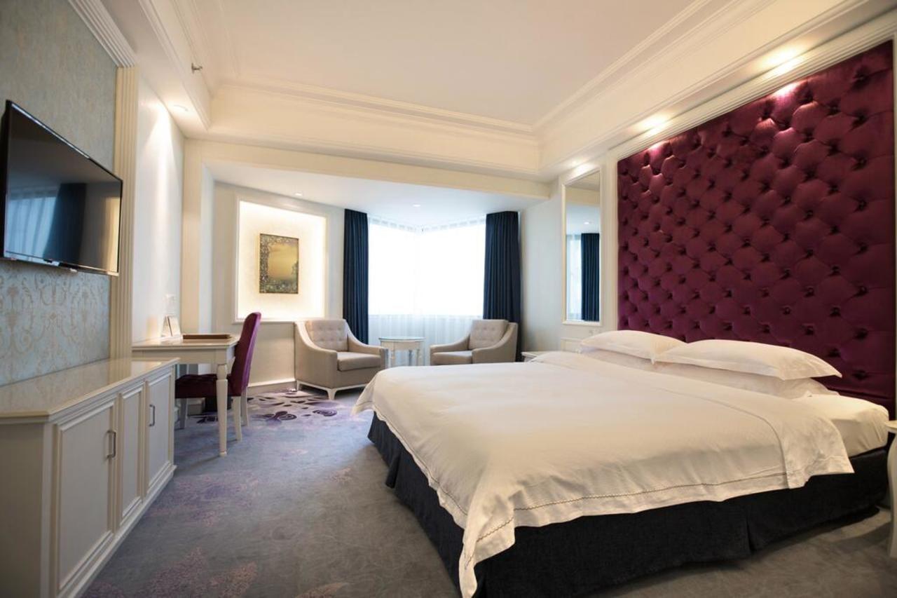 Pantower International Hotel Kaiping  Екстериор снимка