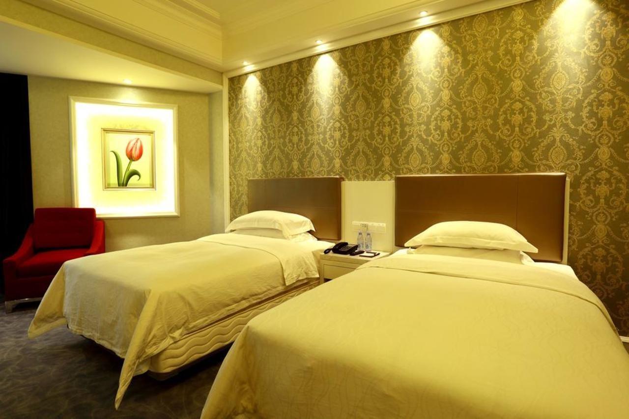 Pantower International Hotel Kaiping  Екстериор снимка