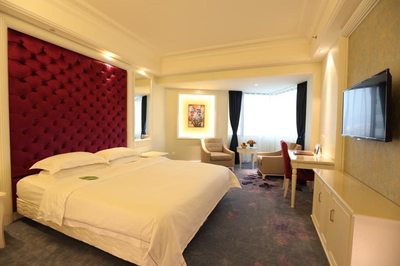 Pantower International Hotel Kaiping  Екстериор снимка