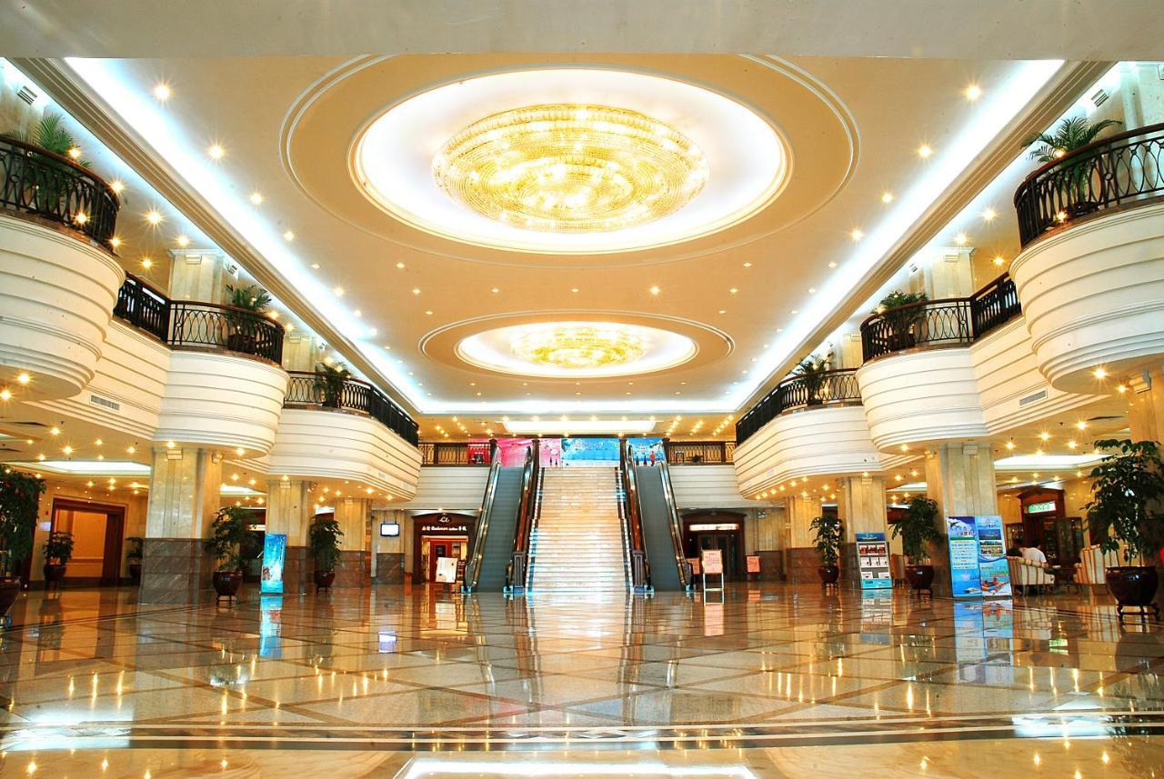 Pantower International Hotel Kaiping  Екстериор снимка