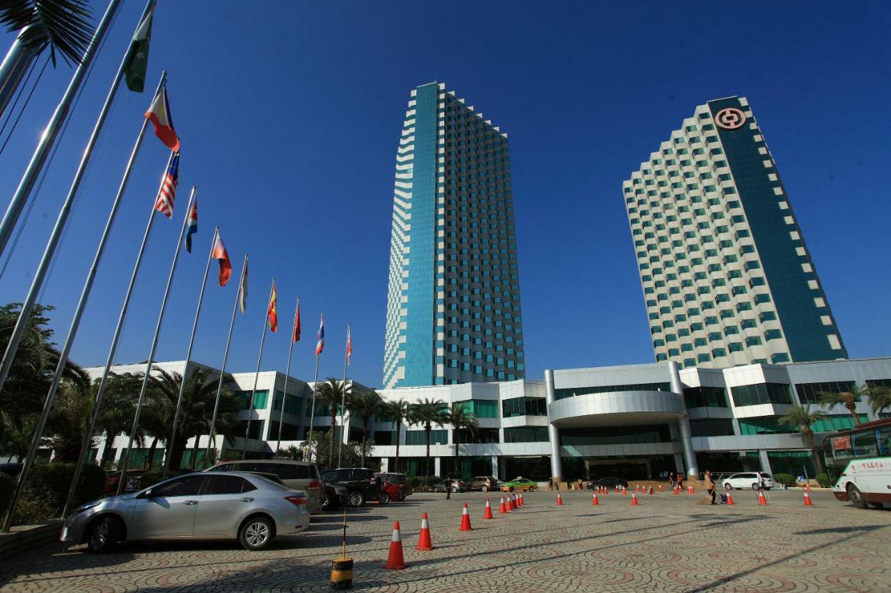 Pantower International Hotel Kaiping  Екстериор снимка