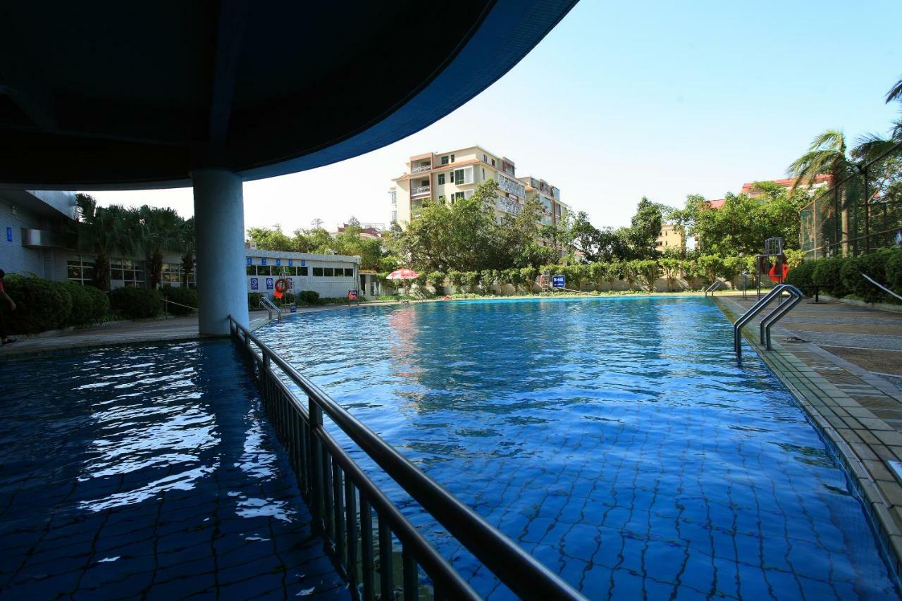 Pantower International Hotel Kaiping  Екстериор снимка
