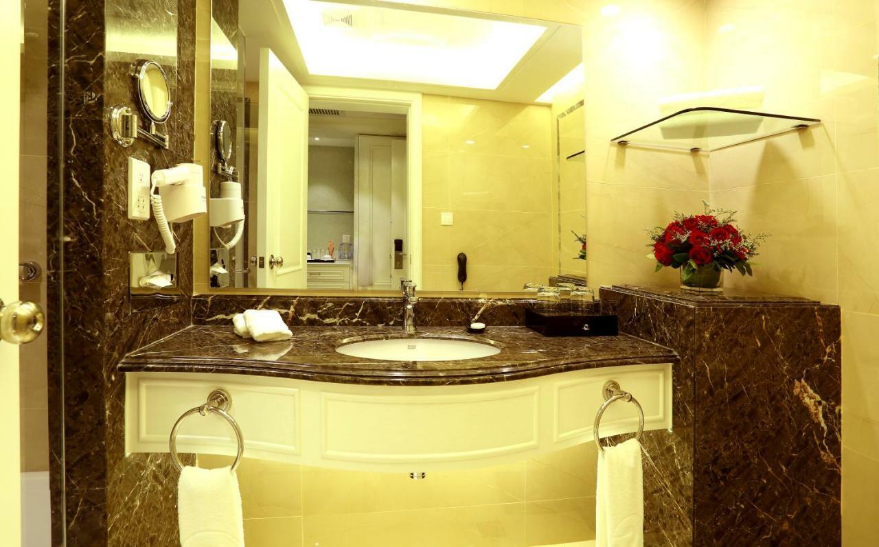 Pantower International Hotel Kaiping  Екстериор снимка