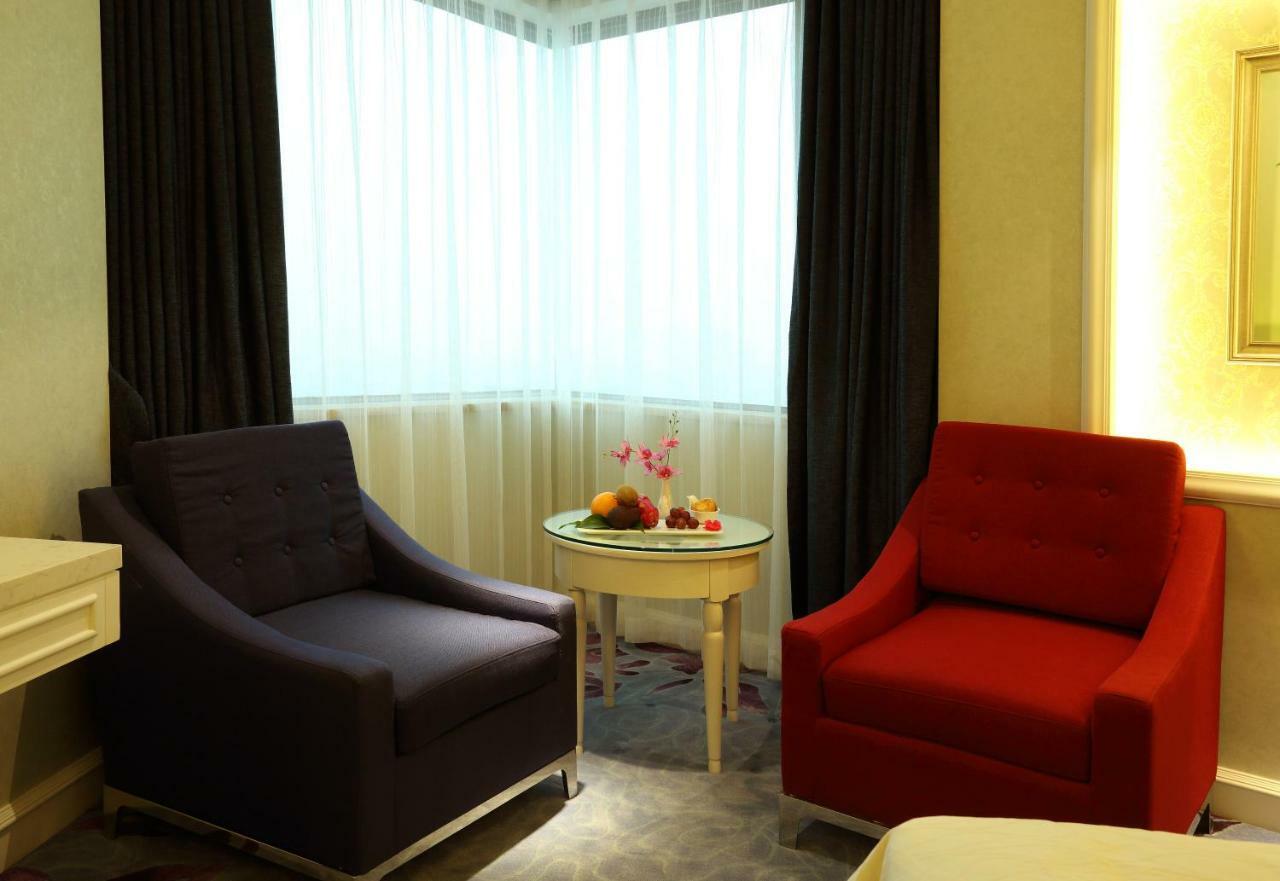 Pantower International Hotel Kaiping  Екстериор снимка