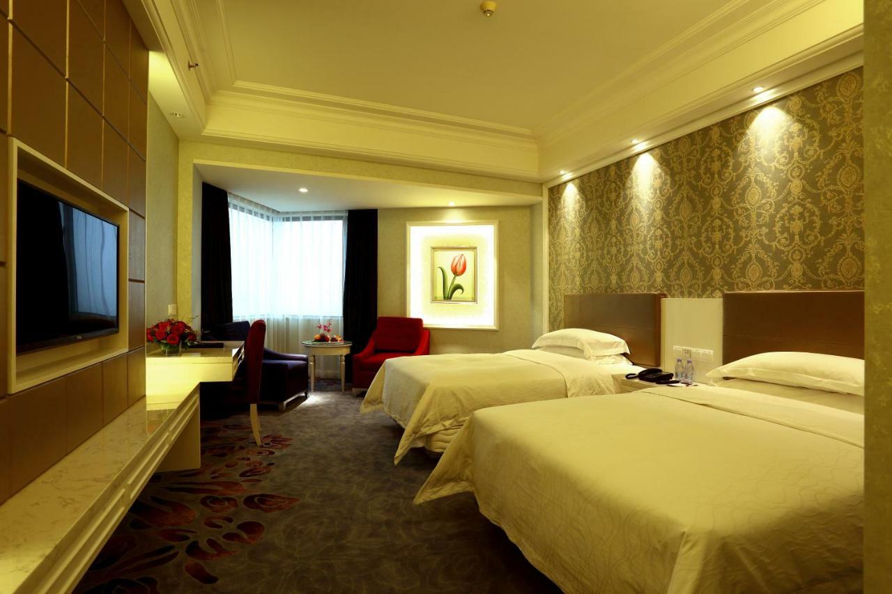 Pantower International Hotel Kaiping  Екстериор снимка