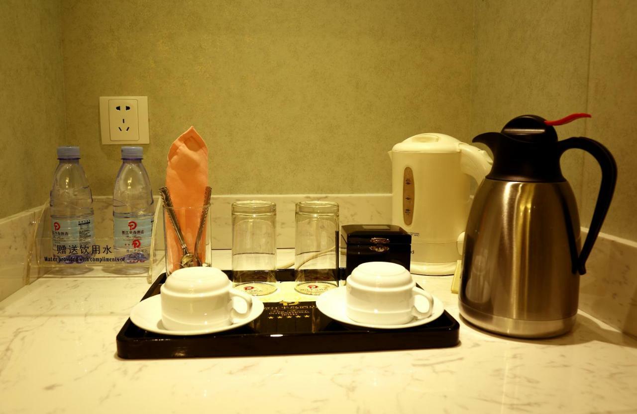 Pantower International Hotel Kaiping  Екстериор снимка