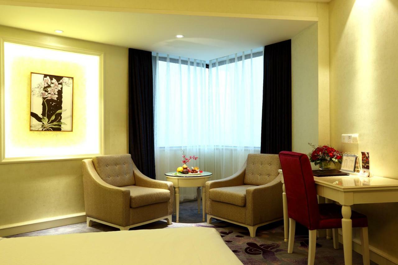 Pantower International Hotel Kaiping  Екстериор снимка