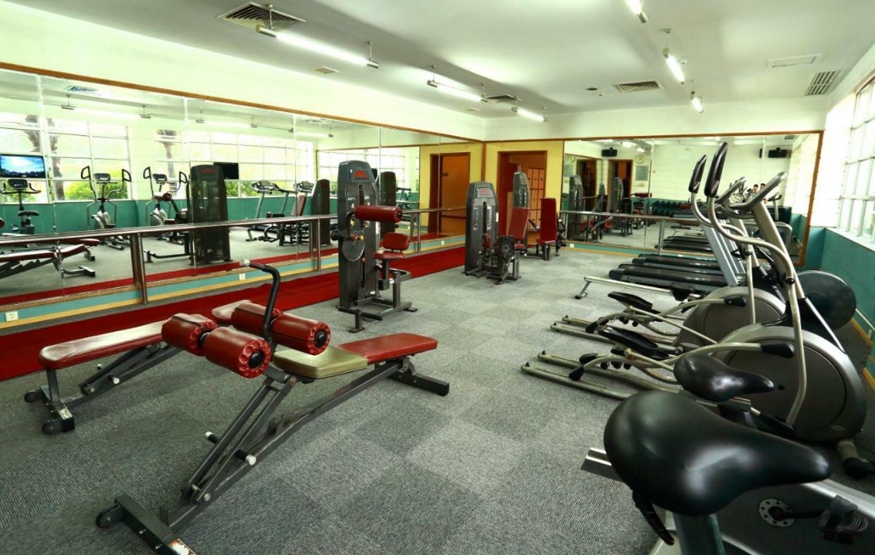 Pantower International Hotel Kaiping  Екстериор снимка