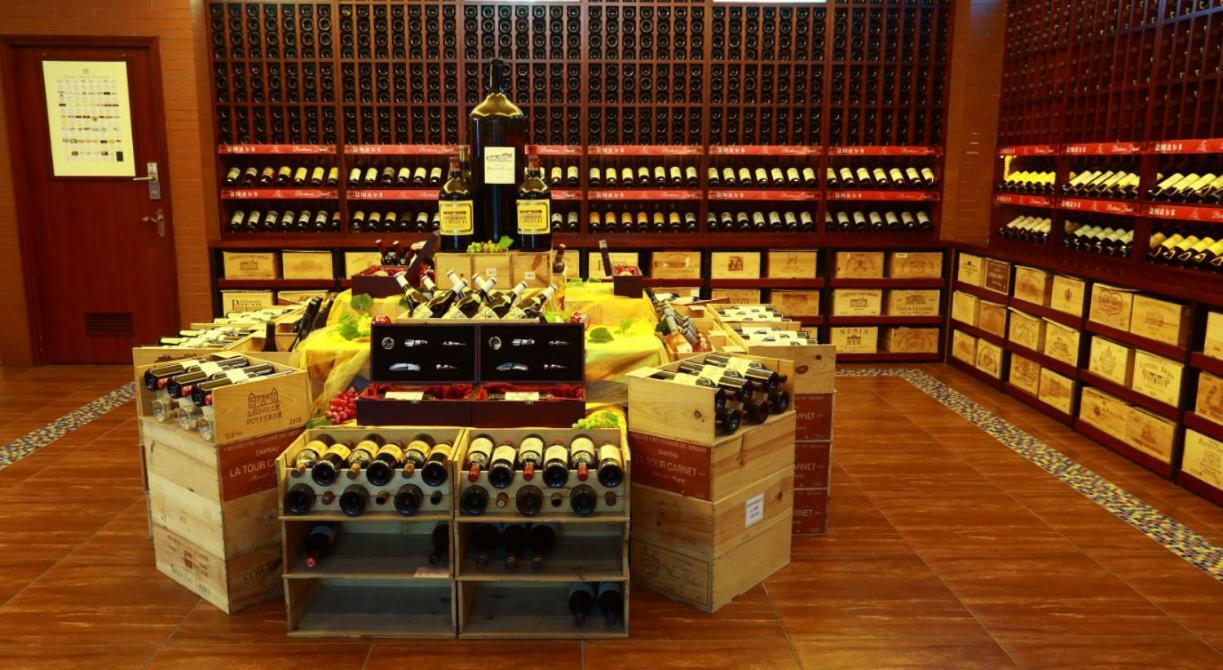 Pantower International Hotel Kaiping  Екстериор снимка