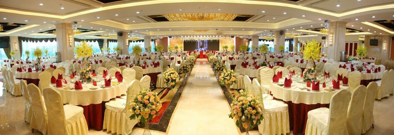 Pantower International Hotel Kaiping  Екстериор снимка