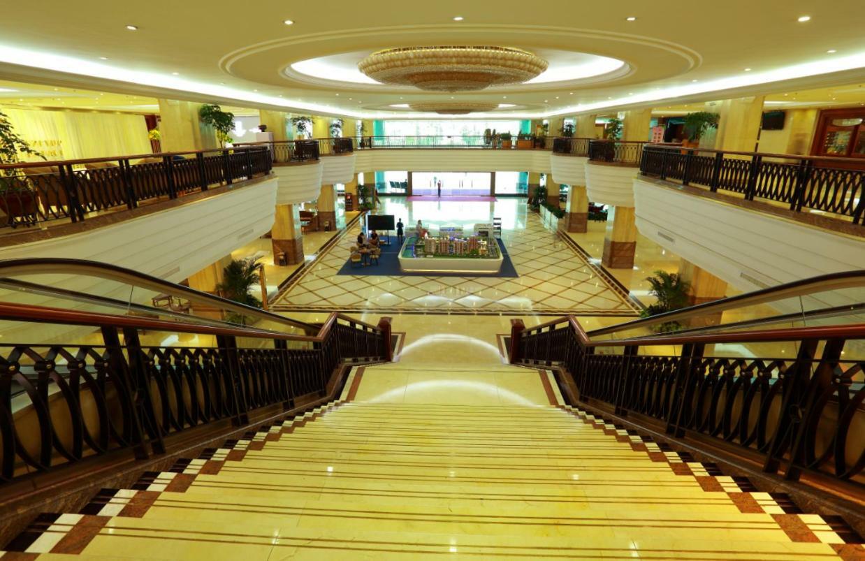 Pantower International Hotel Kaiping  Екстериор снимка