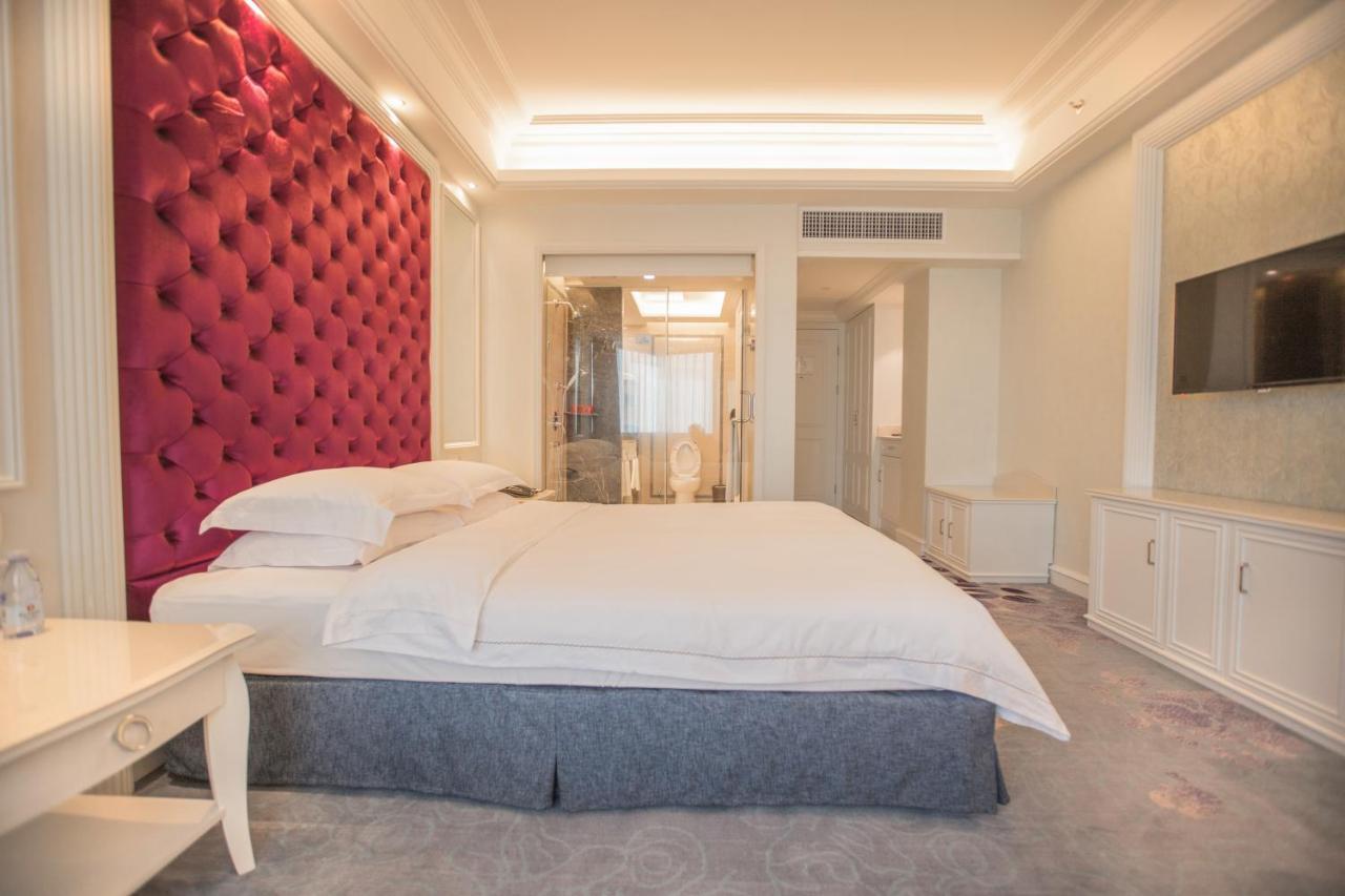 Pantower International Hotel Kaiping  Екстериор снимка