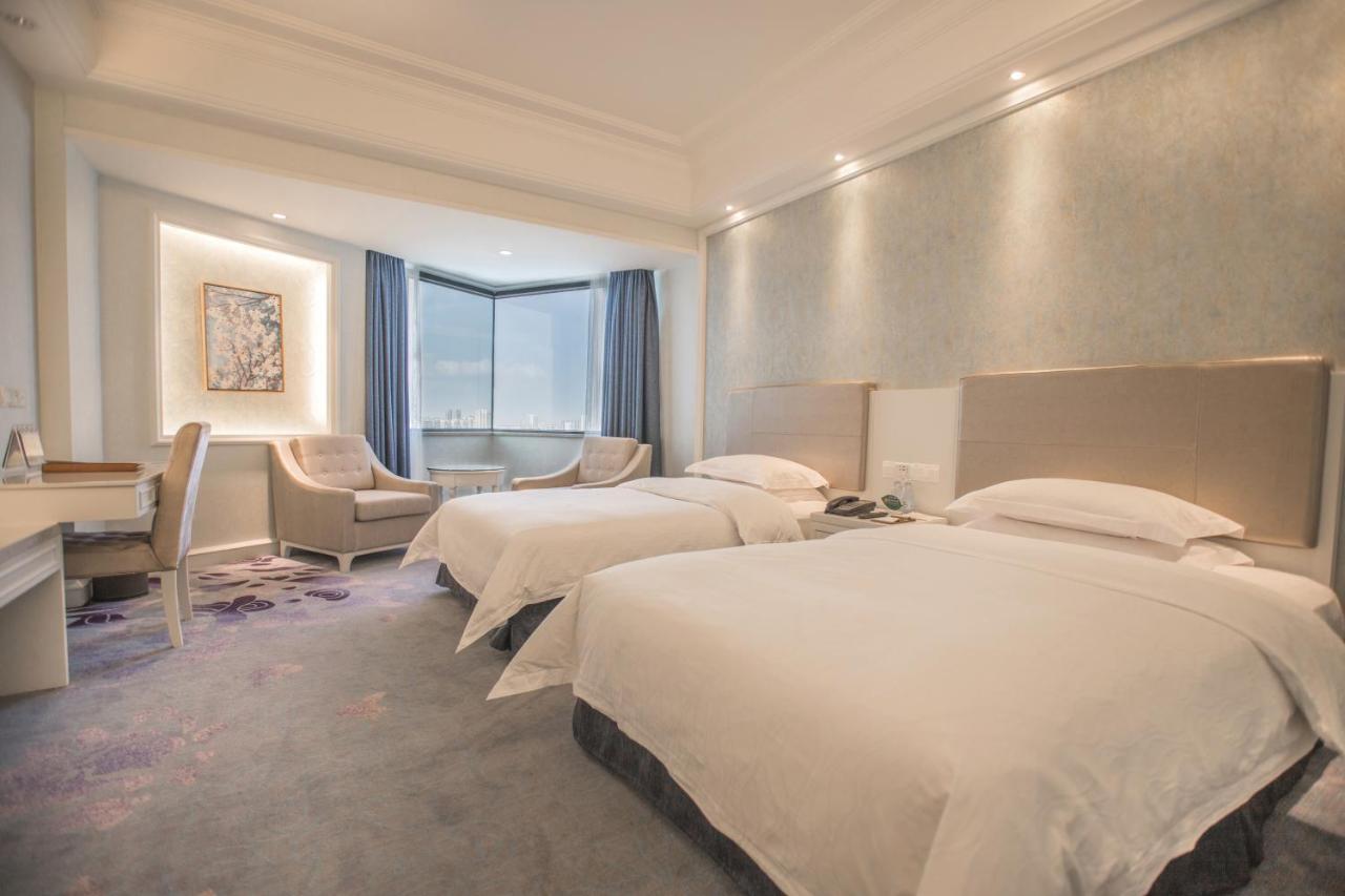 Pantower International Hotel Kaiping  Екстериор снимка