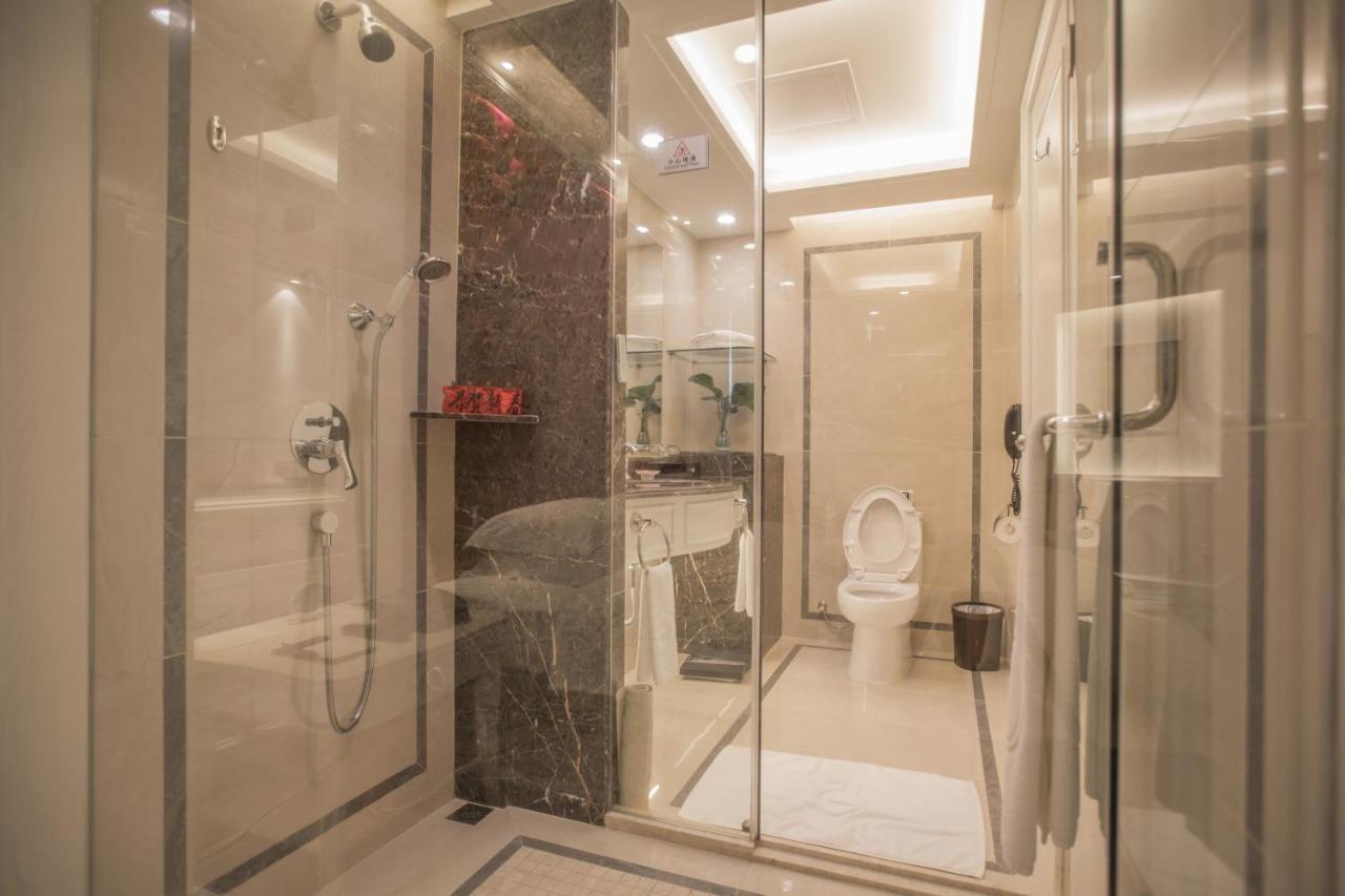 Pantower International Hotel Kaiping  Екстериор снимка